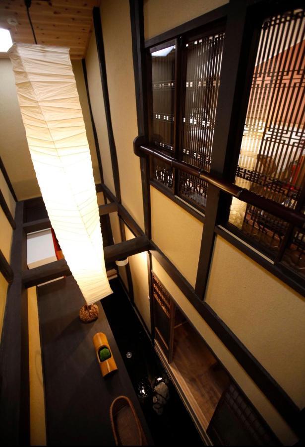京町家の宿 三石 Kyoto Exterior photo