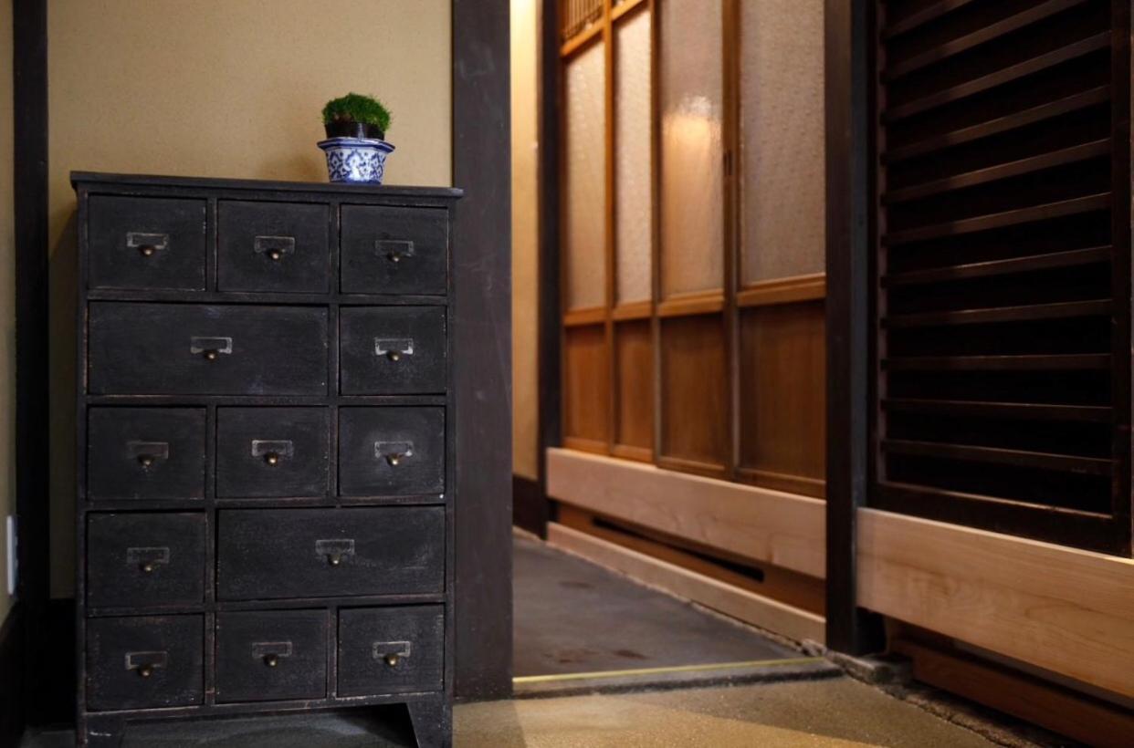京町家の宿 三石 Kyoto Exterior photo
